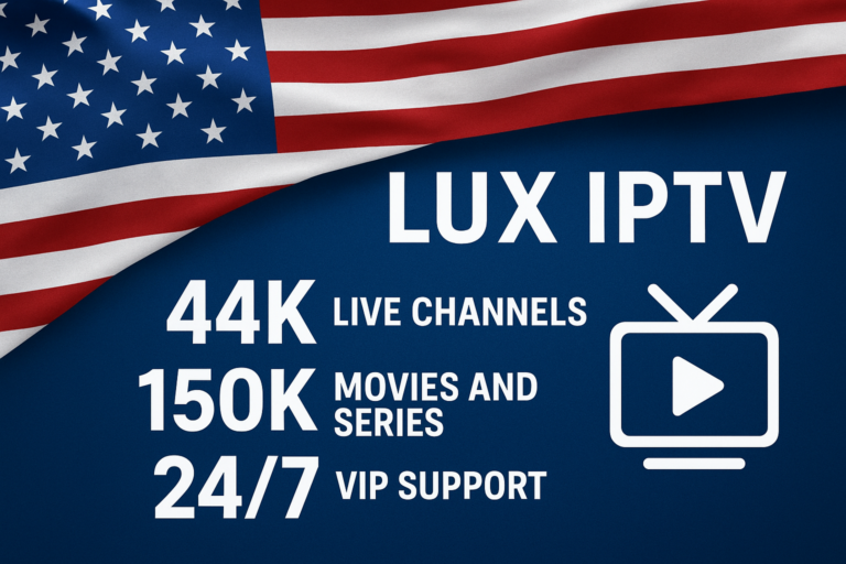 4k live IPTV